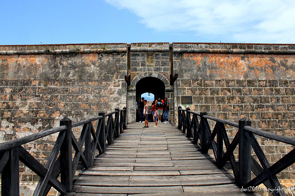 Castillo de San Pedro de la Roca