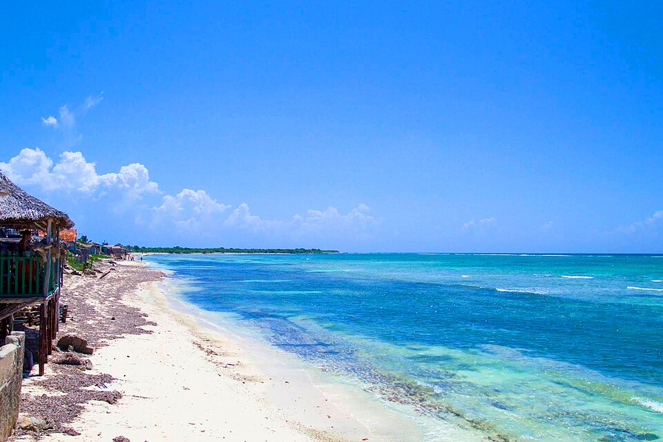 Playa de Puerto Rico