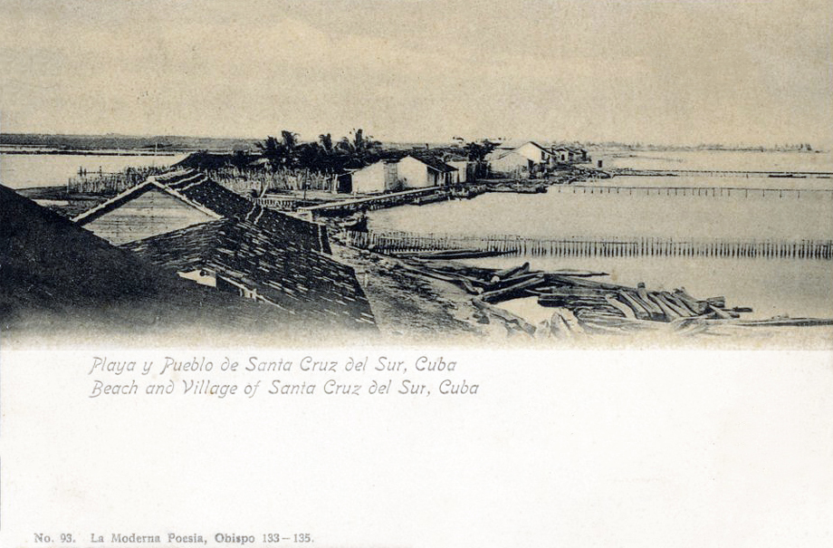 Santa Cruz del Sur