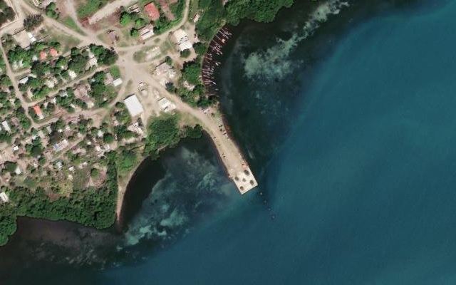 Embarcadero de Pilón