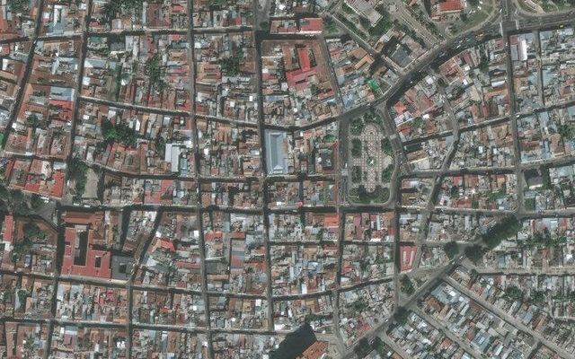 Corredor Patrimonial Las Enramadas