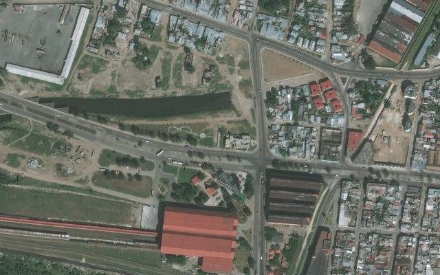 Antiguo Matadero de la ciudad