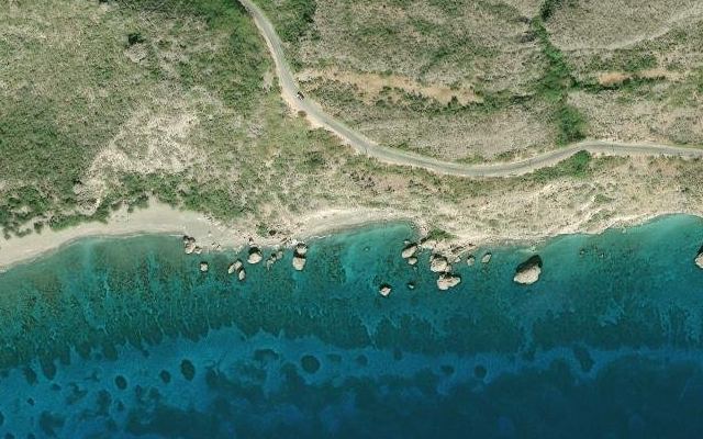 Desembarco por Playitas