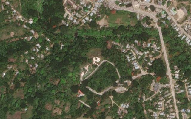 Mausoleo a los Caídos en el III Frente