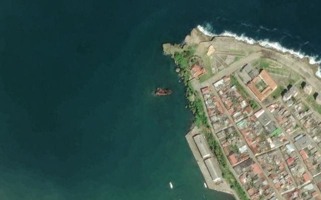 Barco - Playa Duaba