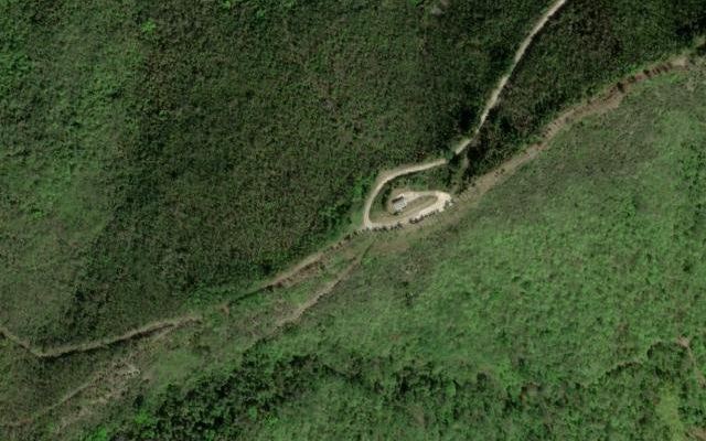 Monumento Natural Loma de Mícara