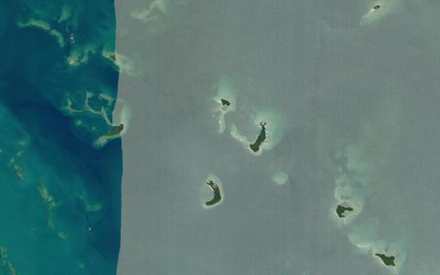 Cayo Pájaro Chico