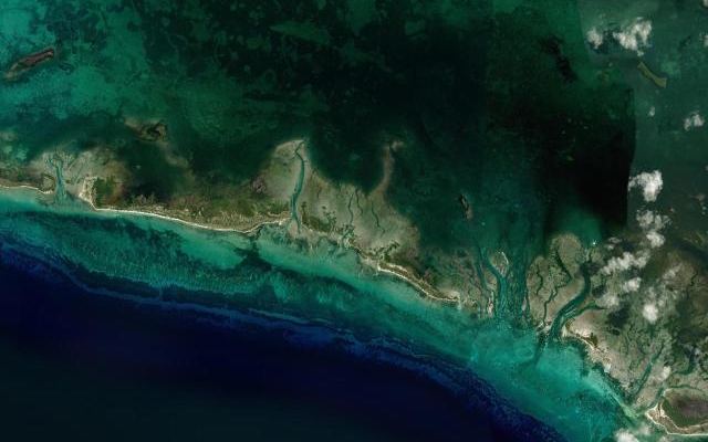 Cayo Campo Santo