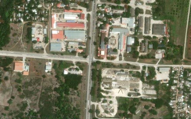 comercio militar