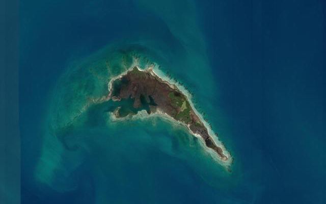 Cayo Algodón Grande