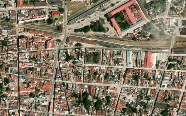 Antigua Cárcel de Camagüey