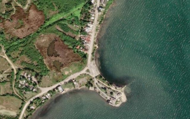 Restos del Antiguo Malecón