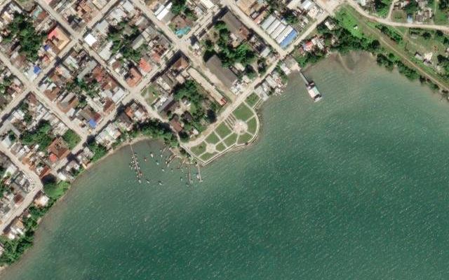 Malecón de Nuevitas