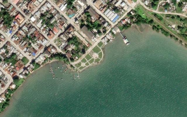 Malecón de Nuevitas