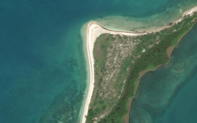 Cayo Blanco hde Casilda Lightouse