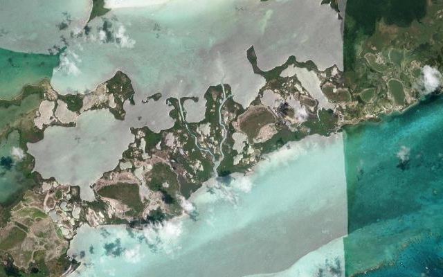 Cayo Cantiles