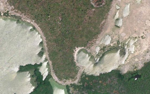 Cayo Cantiles
