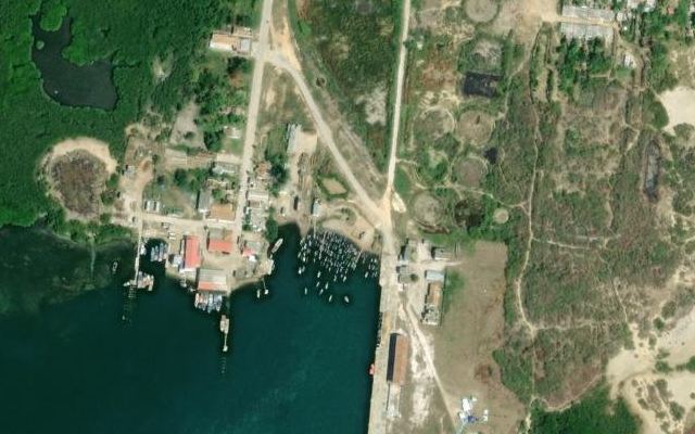 Base de Pesca Deportiva Casilda