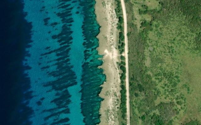 La second Batea Snorkeling area