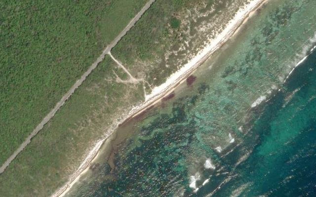Playa El Holandés
