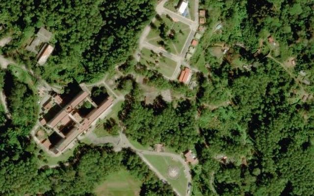 Anfiteatro de Topes de Collantes