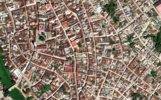 Maqueta de Sancti Spíritus