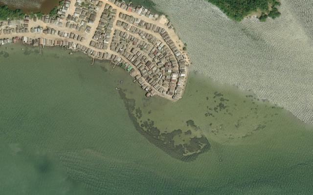 Muelle De La Playa