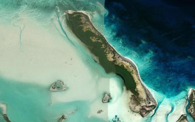 Cayo Mégano Grande