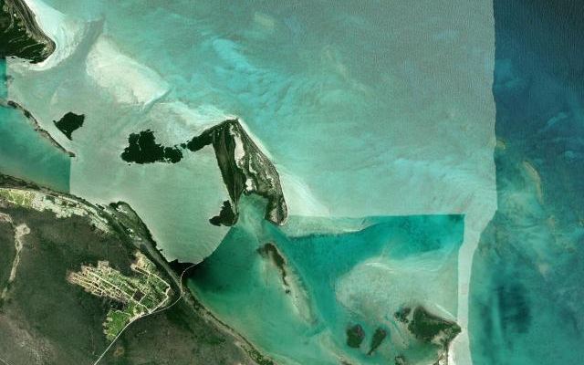 Cayo Antón Chico