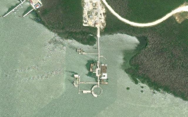 Delfinario Cayo Coco (en construcción)