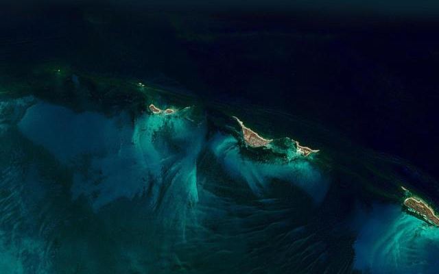 Cayo Caimán Grande