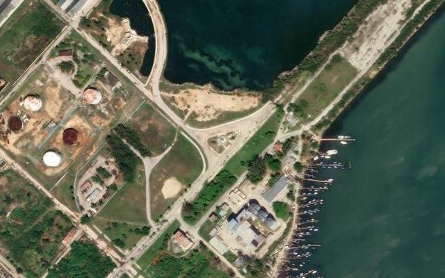 Donde se enarbola por primera vez la bandera cubana