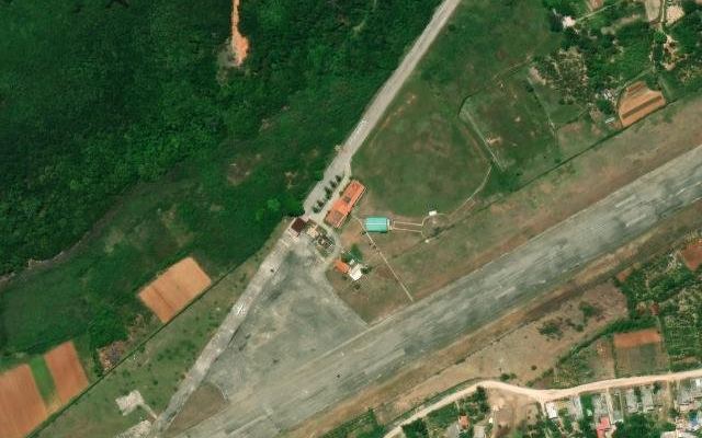 Centro Internacional de saltos en paracaidas Varadero