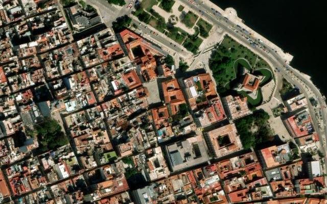 Casa de los Marqueses de Aguas Claras. Liceo Artístico y Literario de La Habana