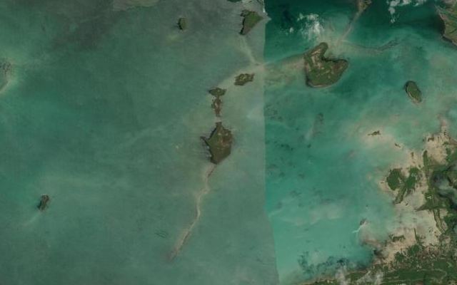 Cayo Perro
