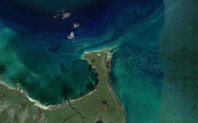 Cayo Bahía de Cádiz
