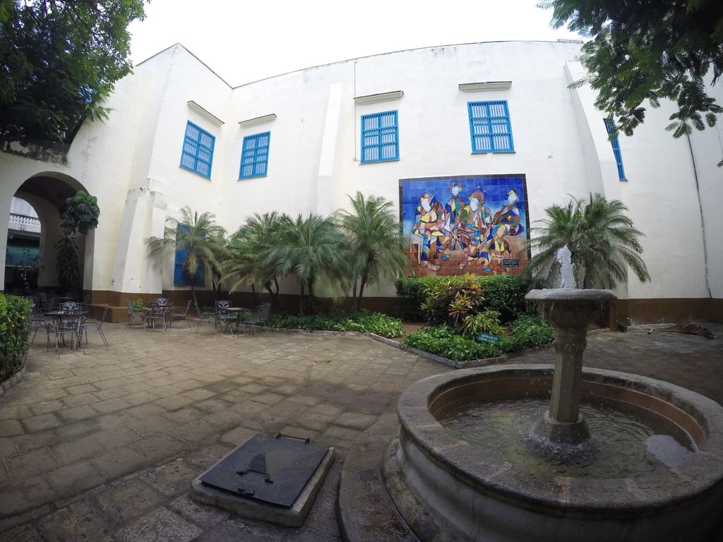 Museo Armería 9 de Abril