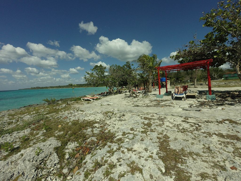 Playa Punta Perdiz