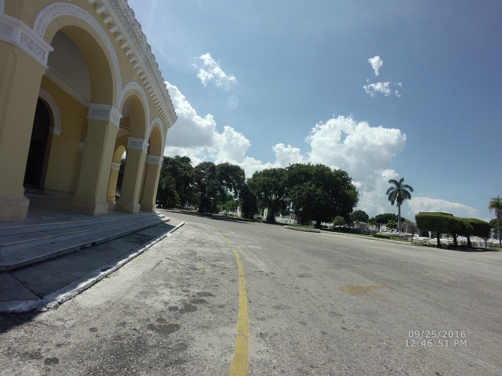 Cementerio de Cristóbal Colón