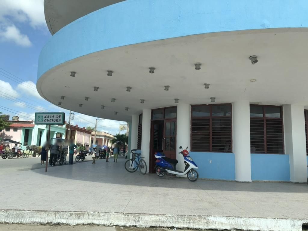 Casa de la Cultura Luis Casas Romero