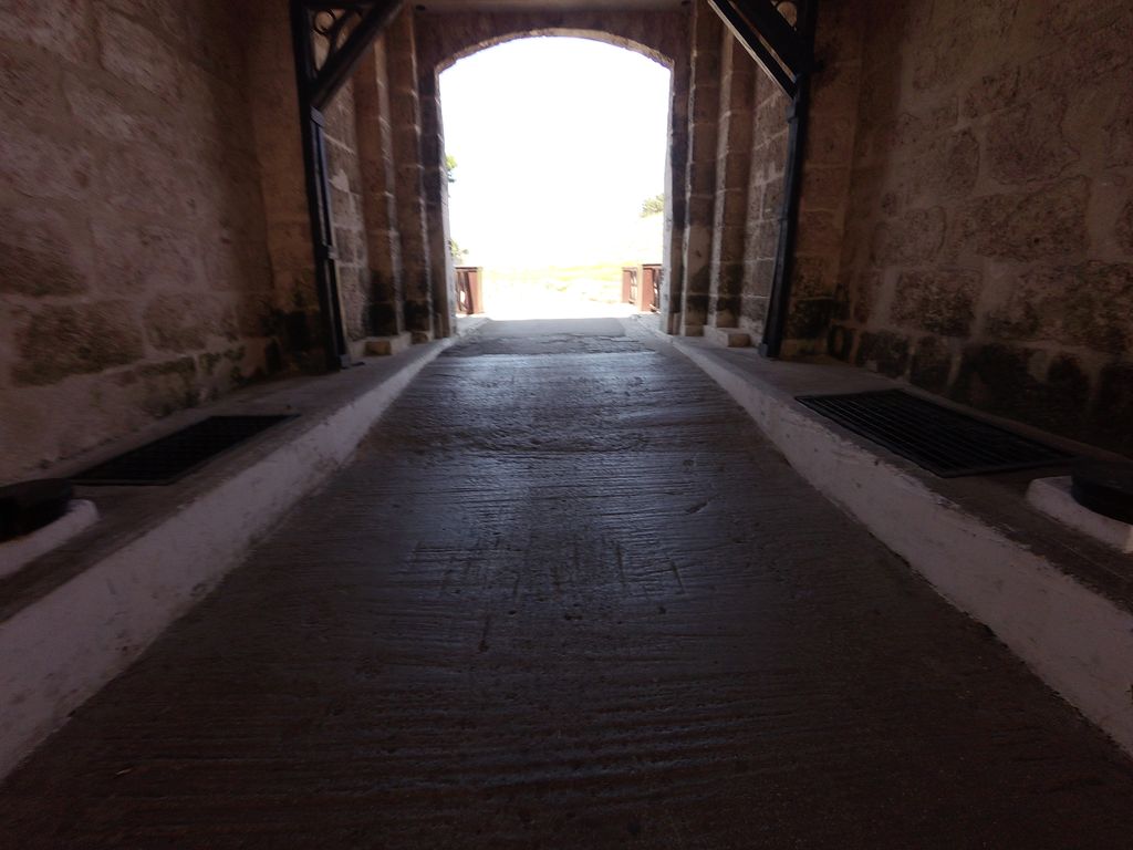 Parque Histórico Militar Morro Cabaña