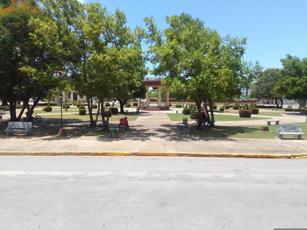 Kilómetro Cero de la Isla de la Juventud