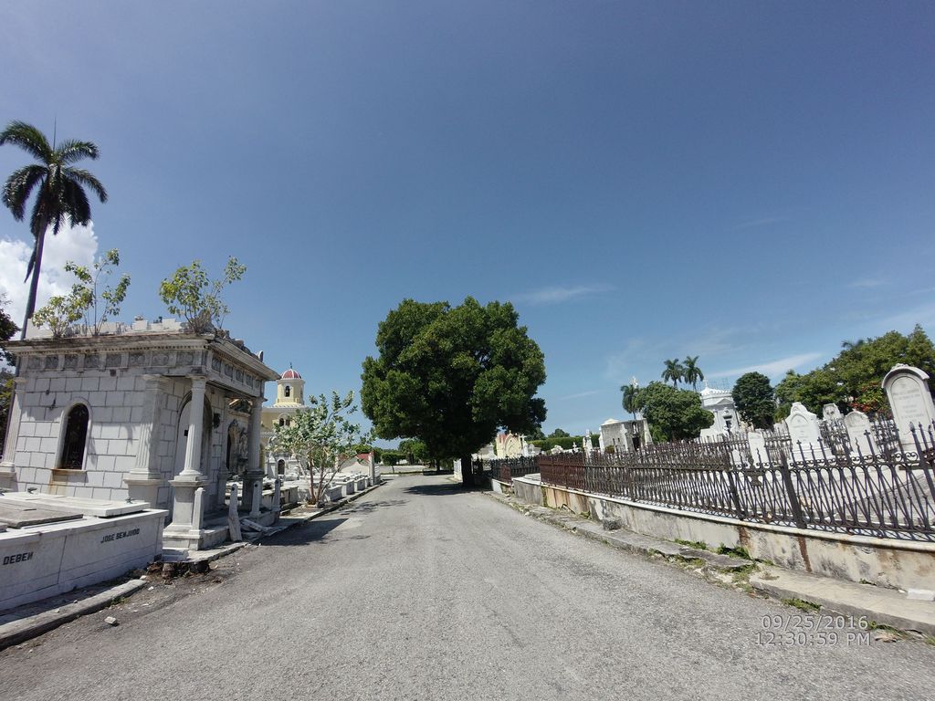 Cementerio de Colón