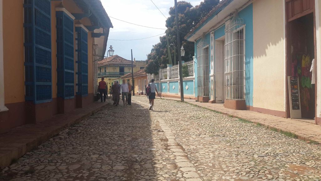 Antigua Cárcel
