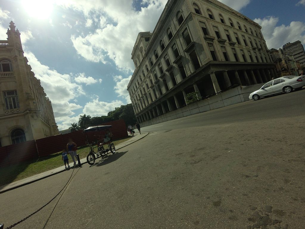 Antiguo Palacio Presidencial