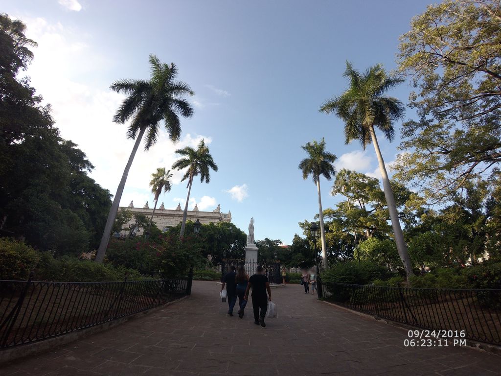 Plaza de Armas