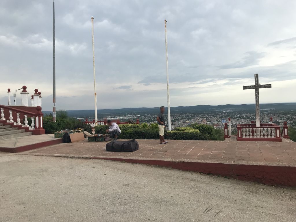 Loma de La Cruz