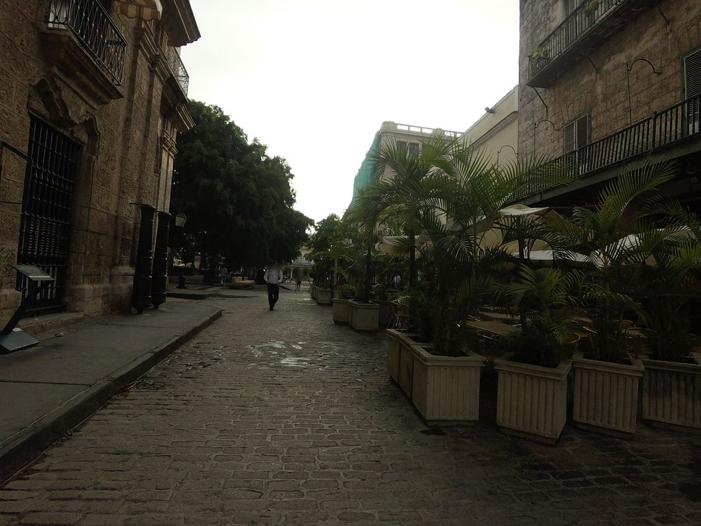 Calle Obispo