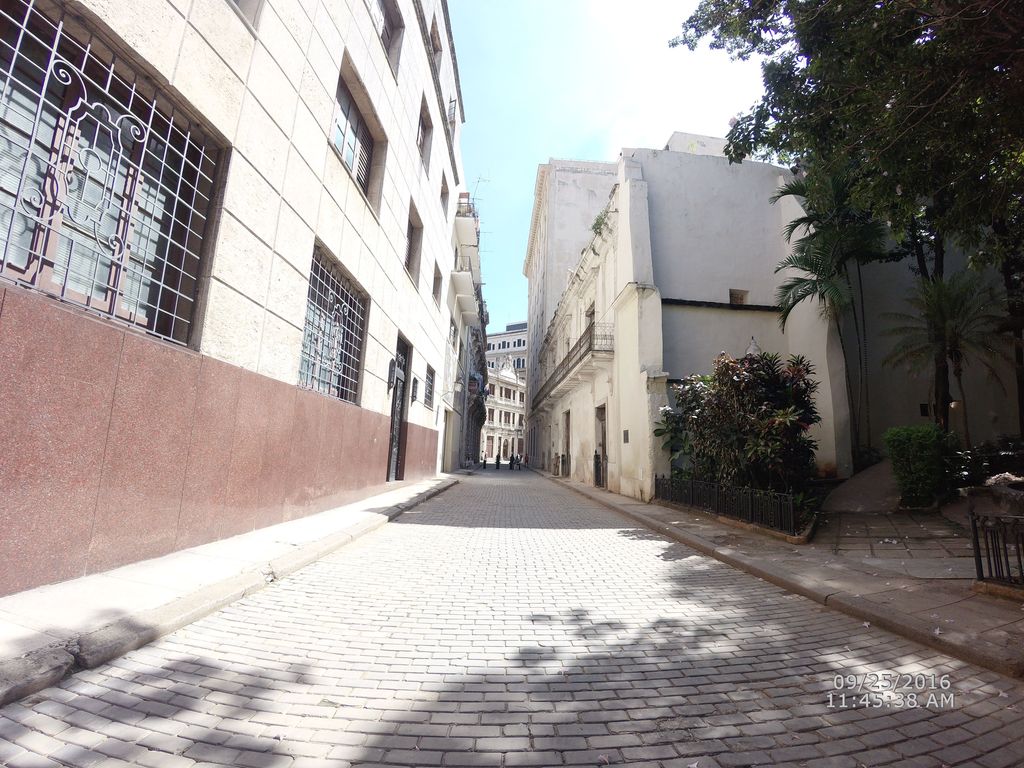 Calle Mercaderes