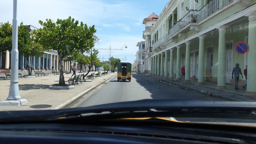 Cienfuegos honra a sus Mártires